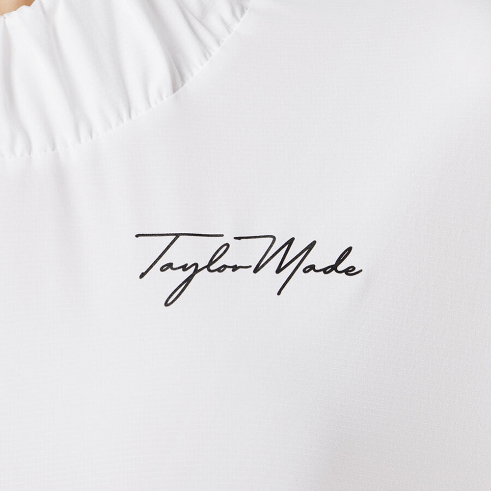 テーラーメイド（TAYLORMADE）（レディース）ゴルフウェア シャーリングロングスリーブプルオーバー M13295-UN656