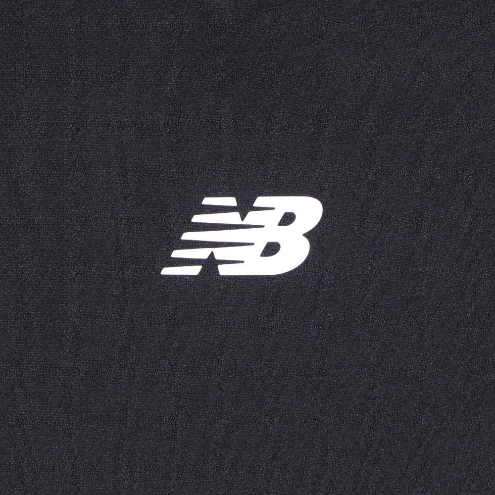 ニューバランス（new balance）（レディース）ゴルフウェア スウェット クルーネック プルオーバー 012-5162502-010