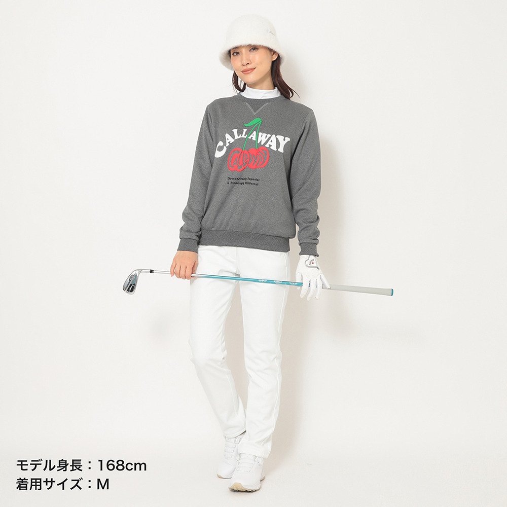 Callawayゴルフウェア キャロウェイ（CALLAWAY）（レディース）ゴルフウェア ダブルニット
