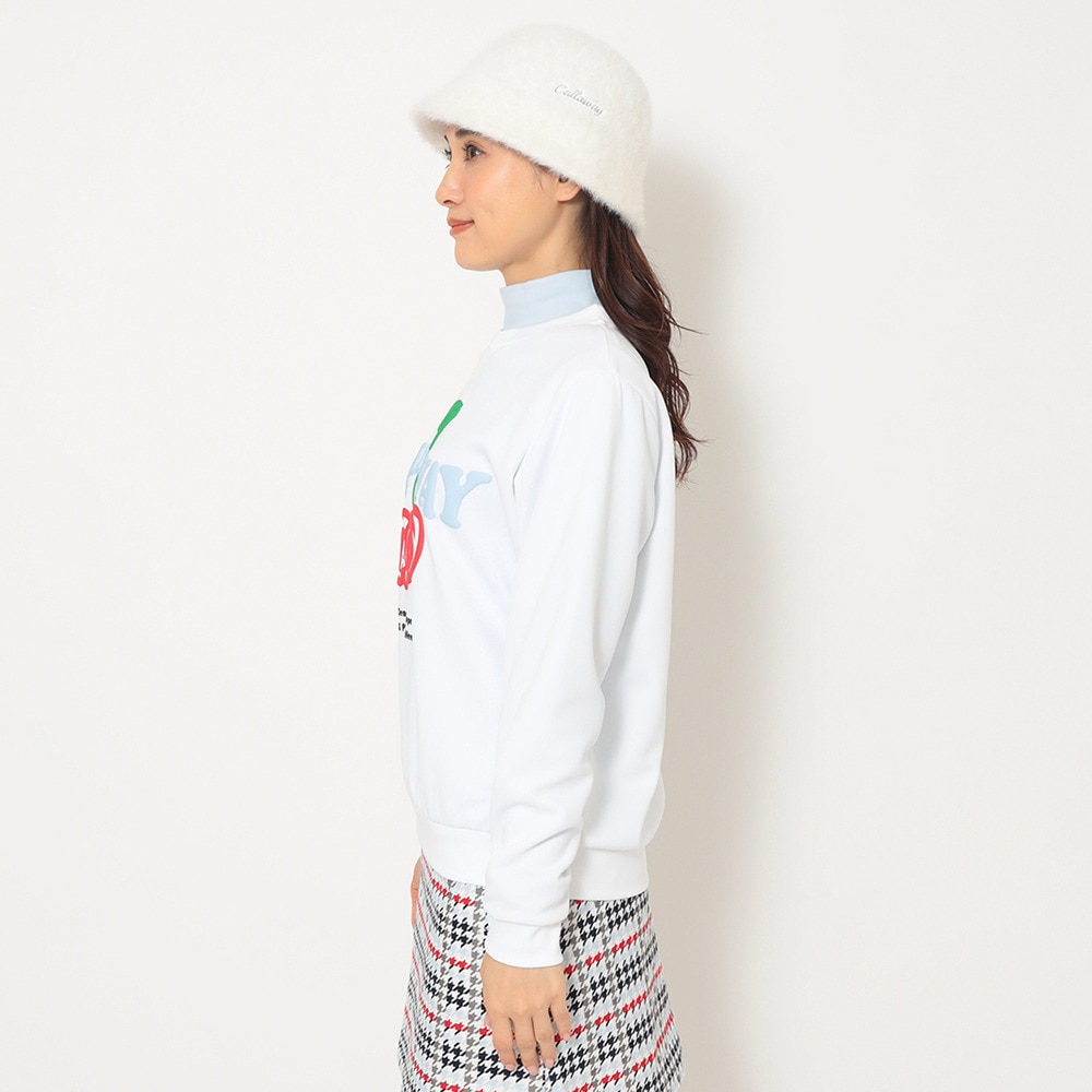 キャロウェイ（CALLAWAY）（レディース）ゴルフウェア ダブルニット