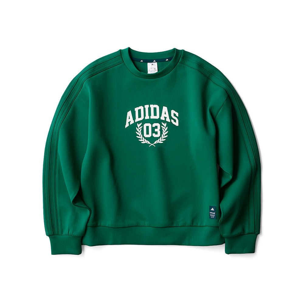 アディダス（adidas）（レディース）ゴルフウェア スペーサーニット