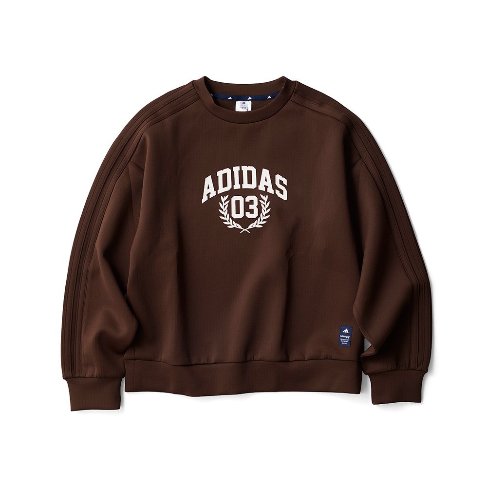 アディダス（adidas）（レディース）ゴルフウェア スペーサーニット