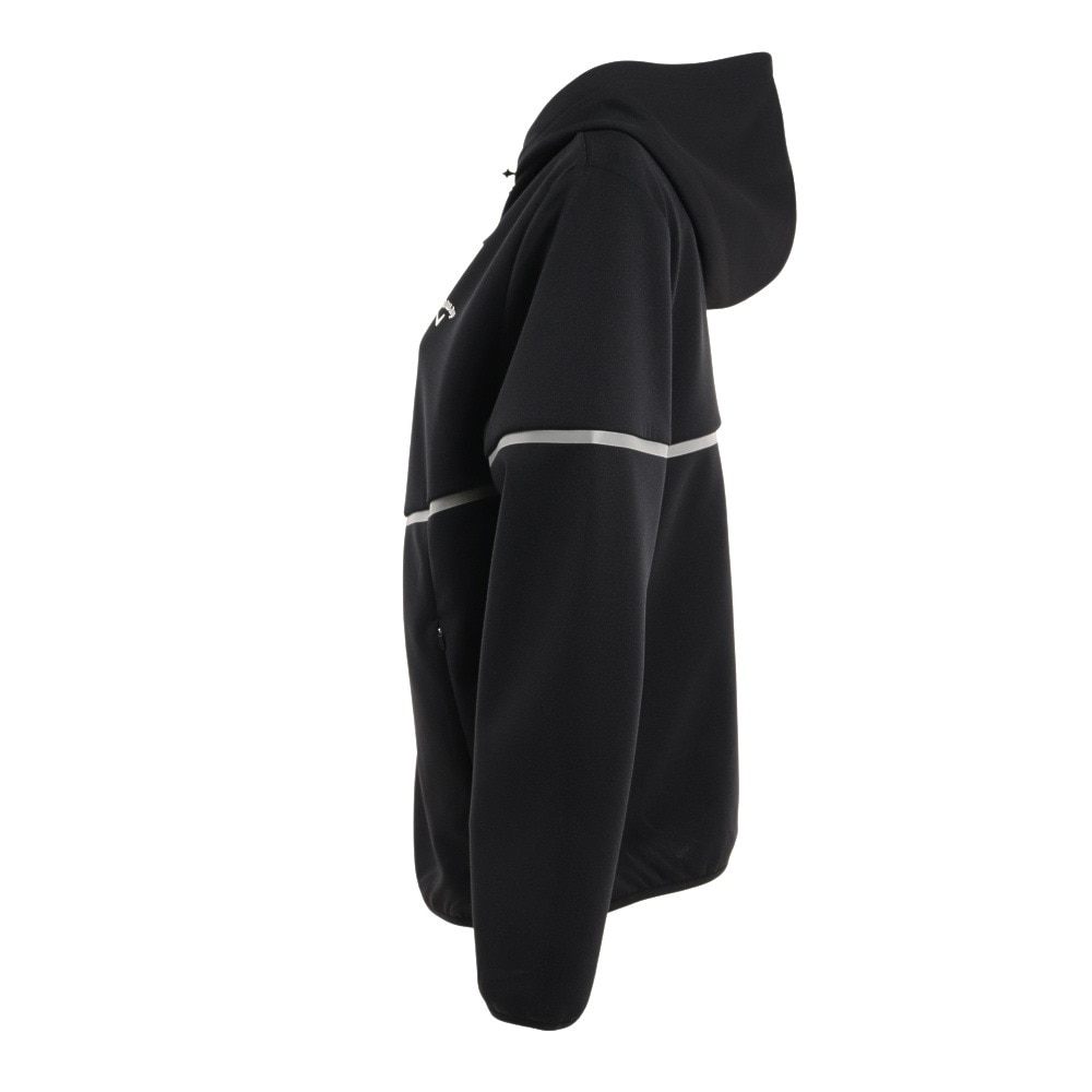 キャロウェイ（CALLAWAY）（レディース）ゴルフウェア ダンボールニットフルジップパーカー C22117200-1010★★★