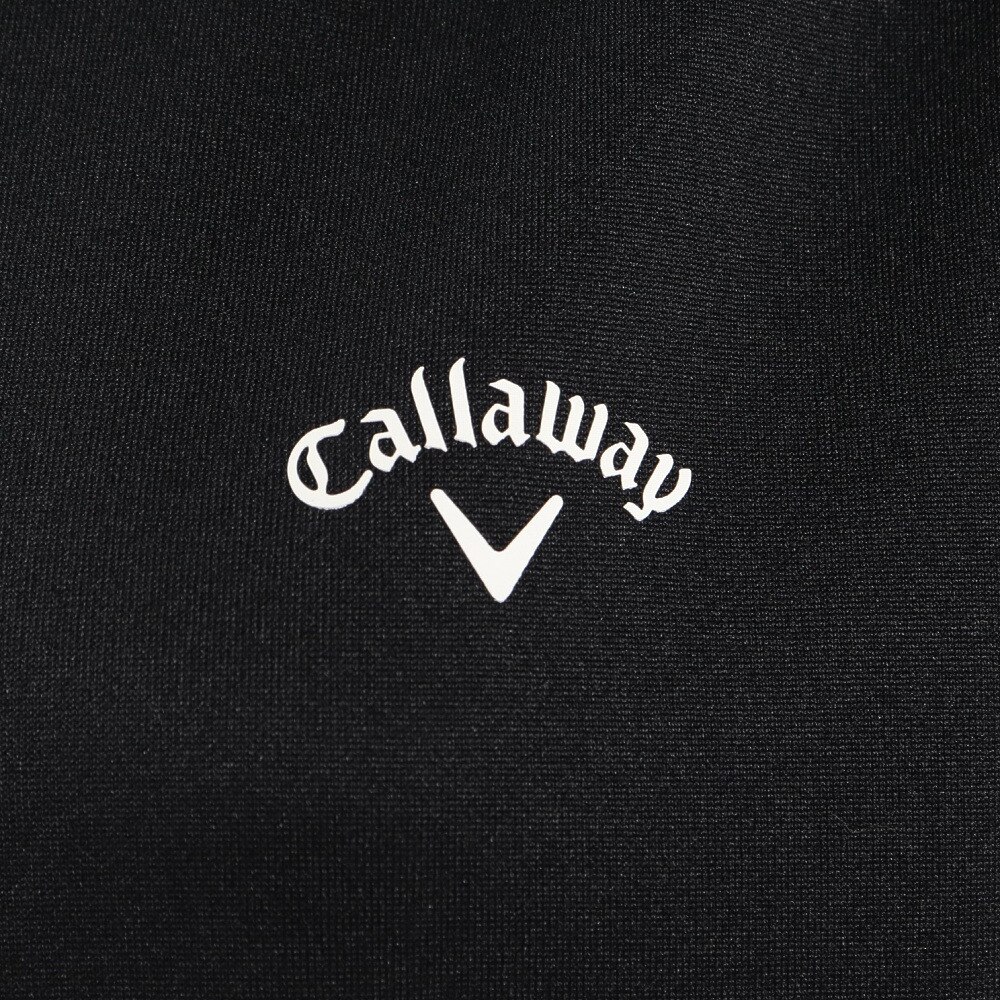 キャロウェイ（CALLAWAY）（レディース）ゴルフウェア ダンボールニットフルジップパーカー C22117200-1010★★★