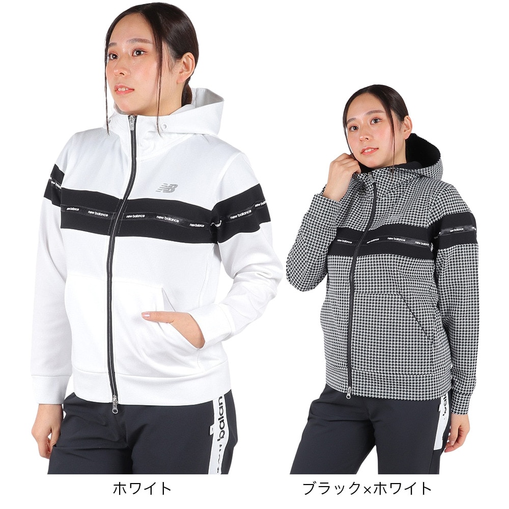 ニューバランス（new balance）（レディース）ゴルフウェア 長袖