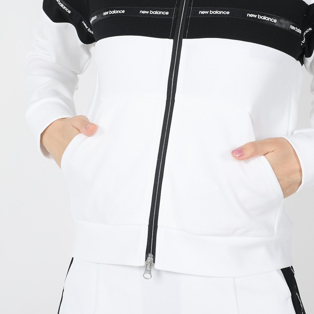 ニューバランス（new balance）（レディース）ゴルフウェア 長袖