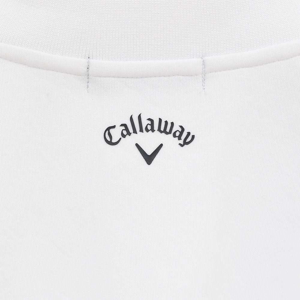 キャロウェイ（CALLAWAY）（レディース）ゴルフウェア フルジップスウェット C23217200-1030