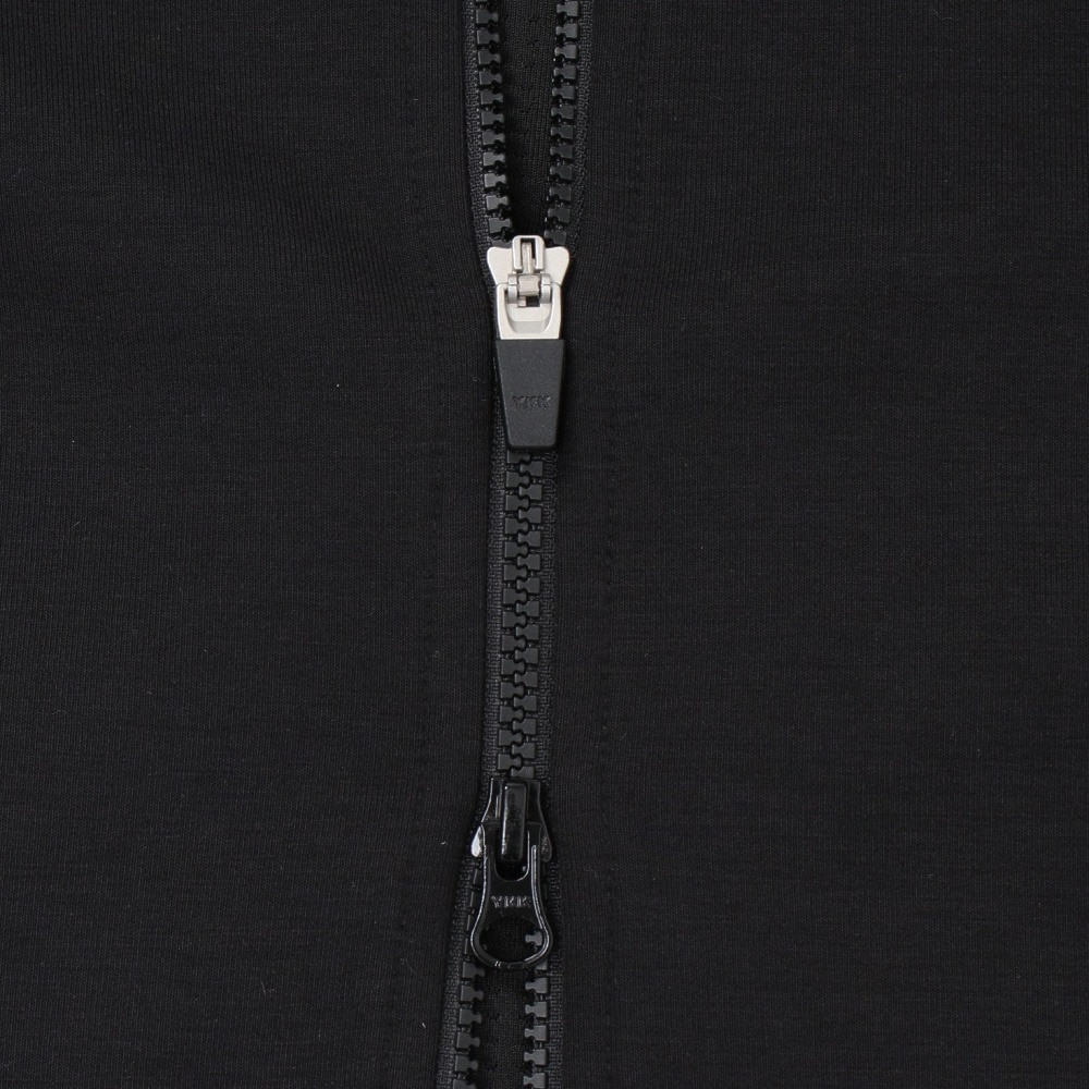 チャンピオン（CHAMPION）（レディース）ゴルフウェア 長袖 フルジップスウェットシャツ CW-BG101 090