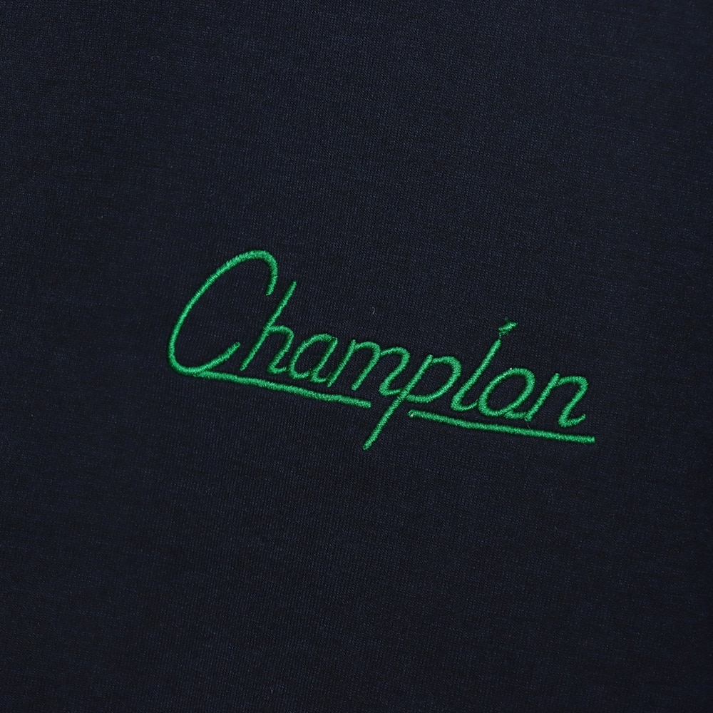 チャンピオン（CHAMPION）（レディース）ゴルフウェア 長袖 フルジップ スウェットシャツ TECH WEAVE 3LS LIGHT CW-BG101 370