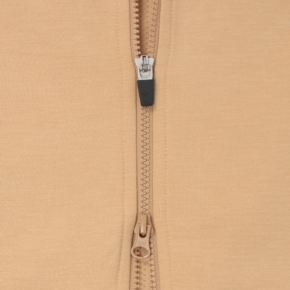 チャンピオン（CHAMPION）（レディース）ゴルフウェア 長袖 フルジップ スウェットシャツ TECH WEAVE 3LS LIGHT CW-BG101 782