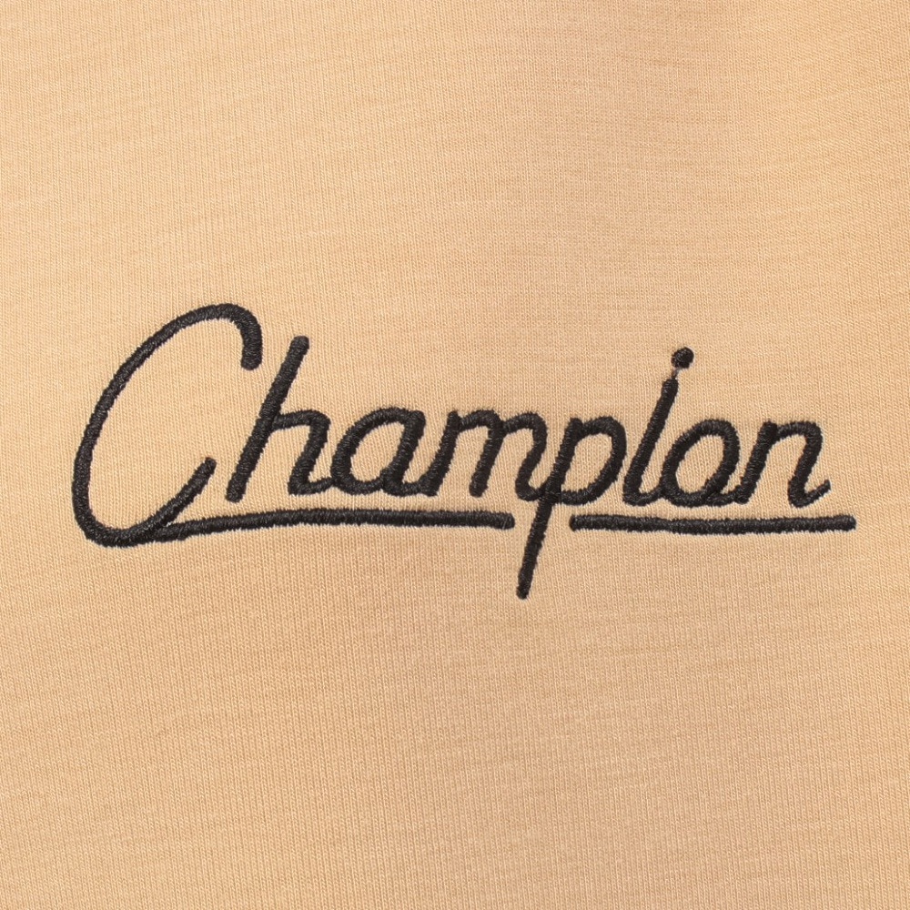 チャンピオン（CHAMPION）（レディース）ゴルフウェア 長袖 フルジップ スウェットシャツ TECH WEAVE 3LS LIGHT CW-BG101 782