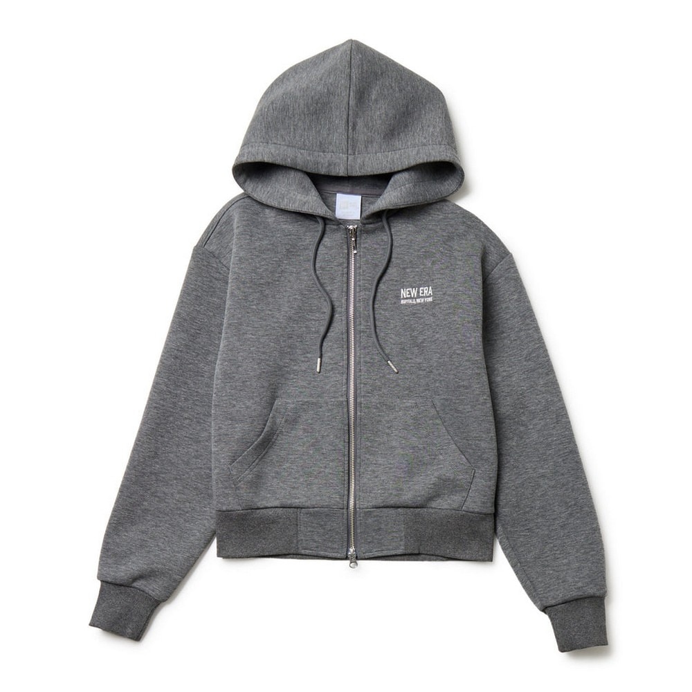 ニューエラ（NEW ERA）（レディース）ゴルフウェア テックスウェット フルジップフーディー 14669785