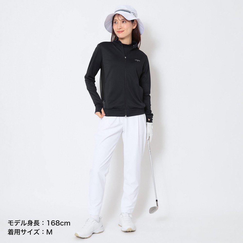 キャロウェイ（CALLAWAY）（レディース）ゴルフウェア UVカット裏