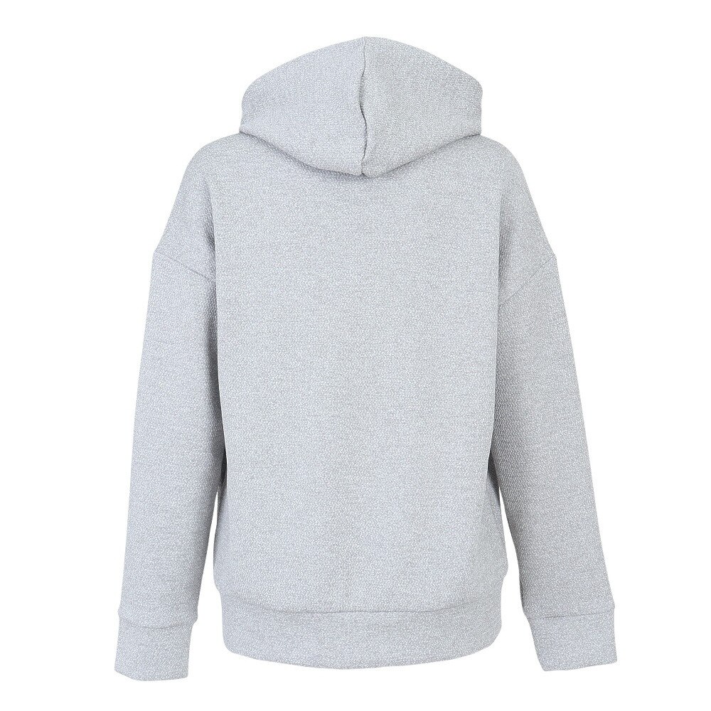ルコック スポルティフ(Lecoq Sportif)(レディース)ゴルフウェア ダンボールフーディ QGWUJL53 GY00