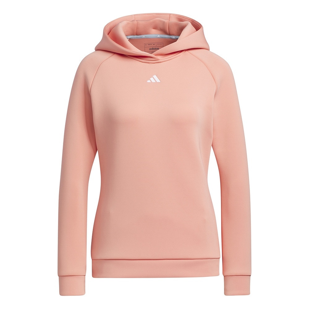 アディダス（adidas）（レディース）ゴルフウェア エンボスプリント