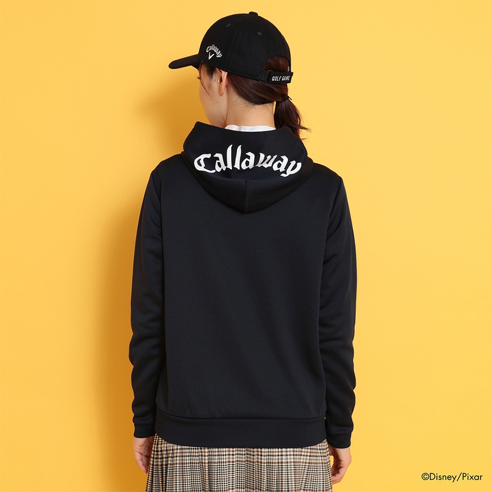 キャロウェイ（CALLAWAY）（レディース）ゴルフウェア TOY STORY ダンボールスウェットパーカー C24217231-1120