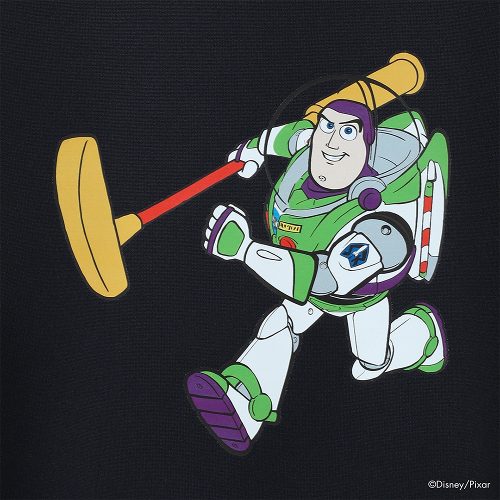 キャロウェイ（CALLAWAY）（レディース）ゴルフウェア TOY STORY ダンボールスウェットパーカー C24217231-1120