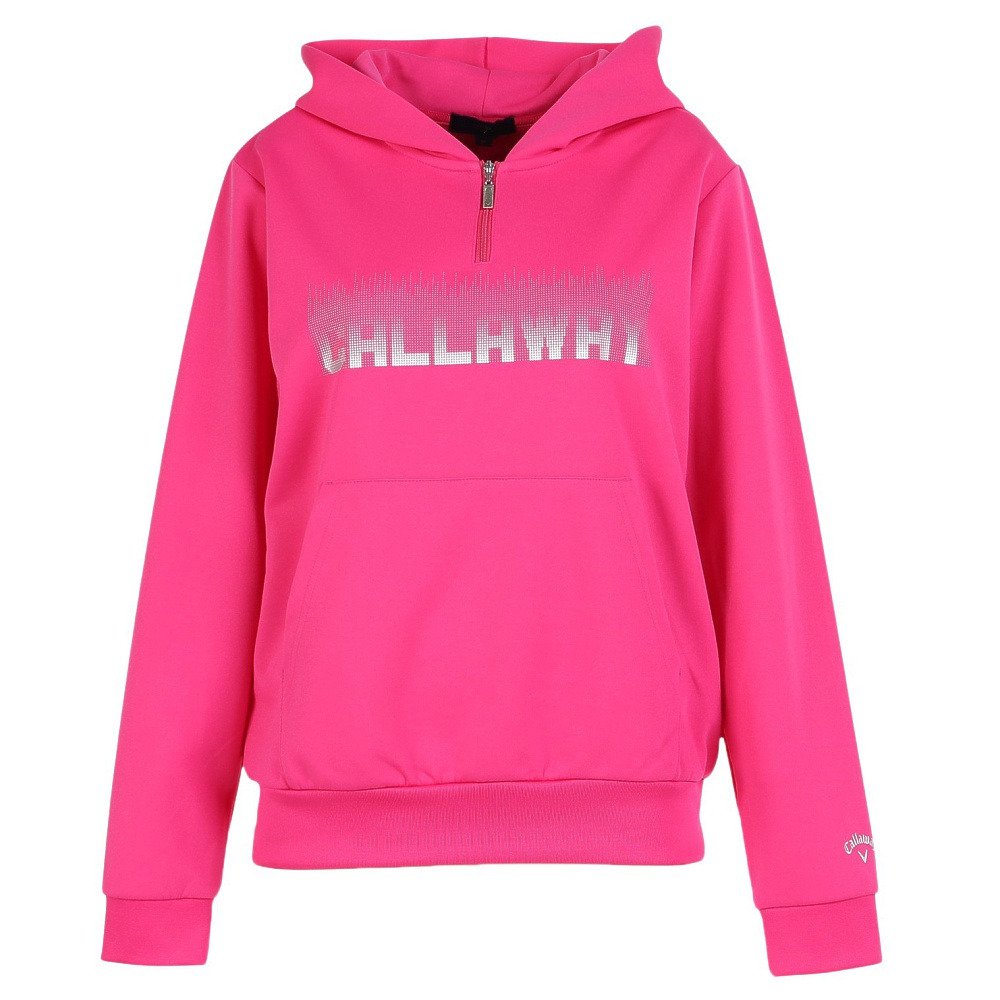 キャロウェイ（CALLAWAY）（レディース）ゴルフウェア メタリックロゴ