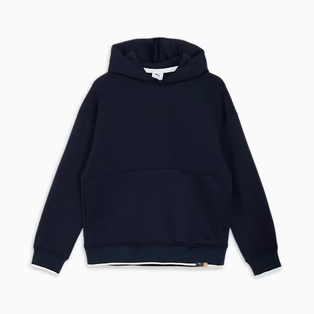 プーマ（PUMA）（レディース）ゴルフウェア FOG リラックス 長袖 スウェットパーカー フーディ 633334-02