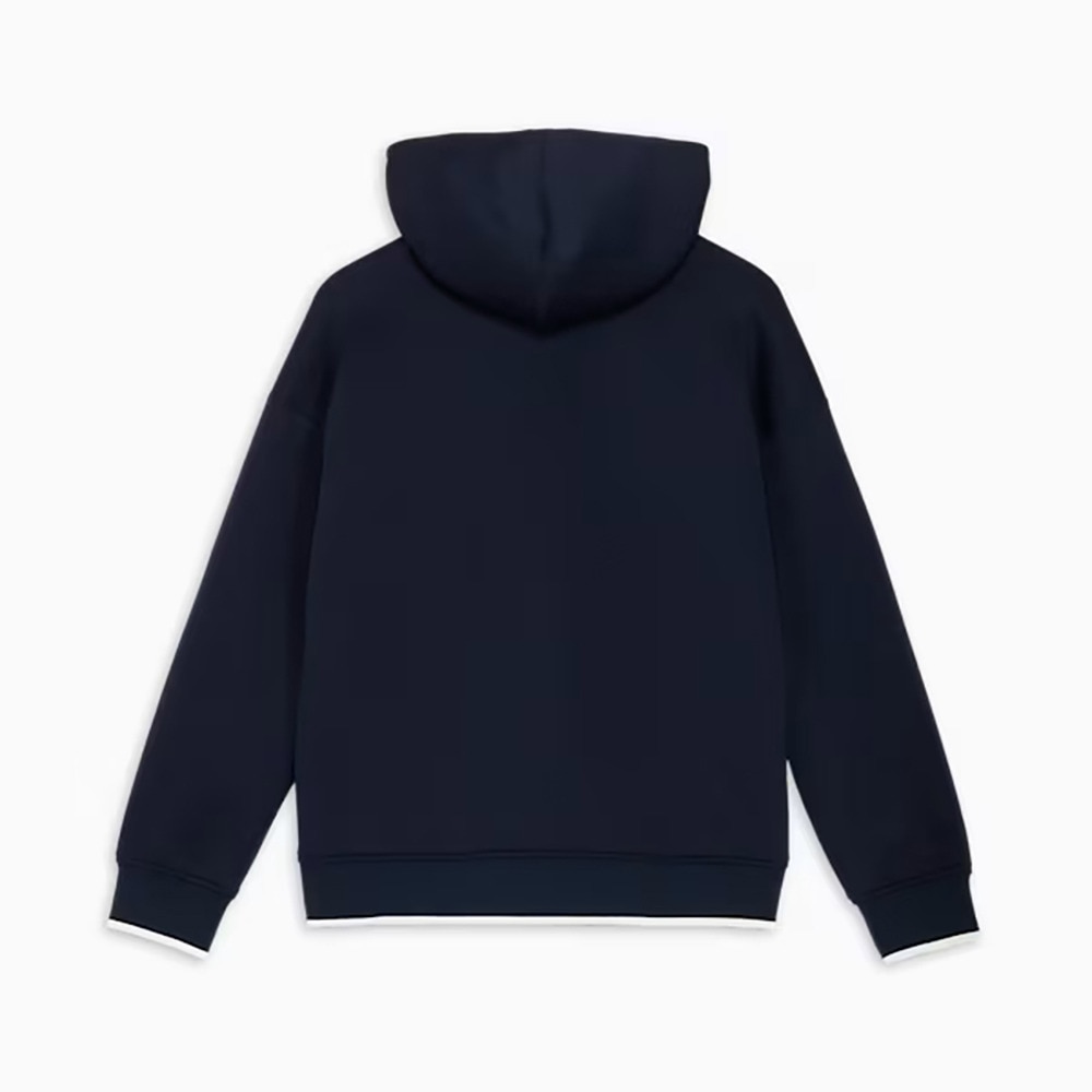プーマ（PUMA）（レディース）ゴルフウェア FOG リラックス 長袖 スウェットパーカー フーディ 633334-02