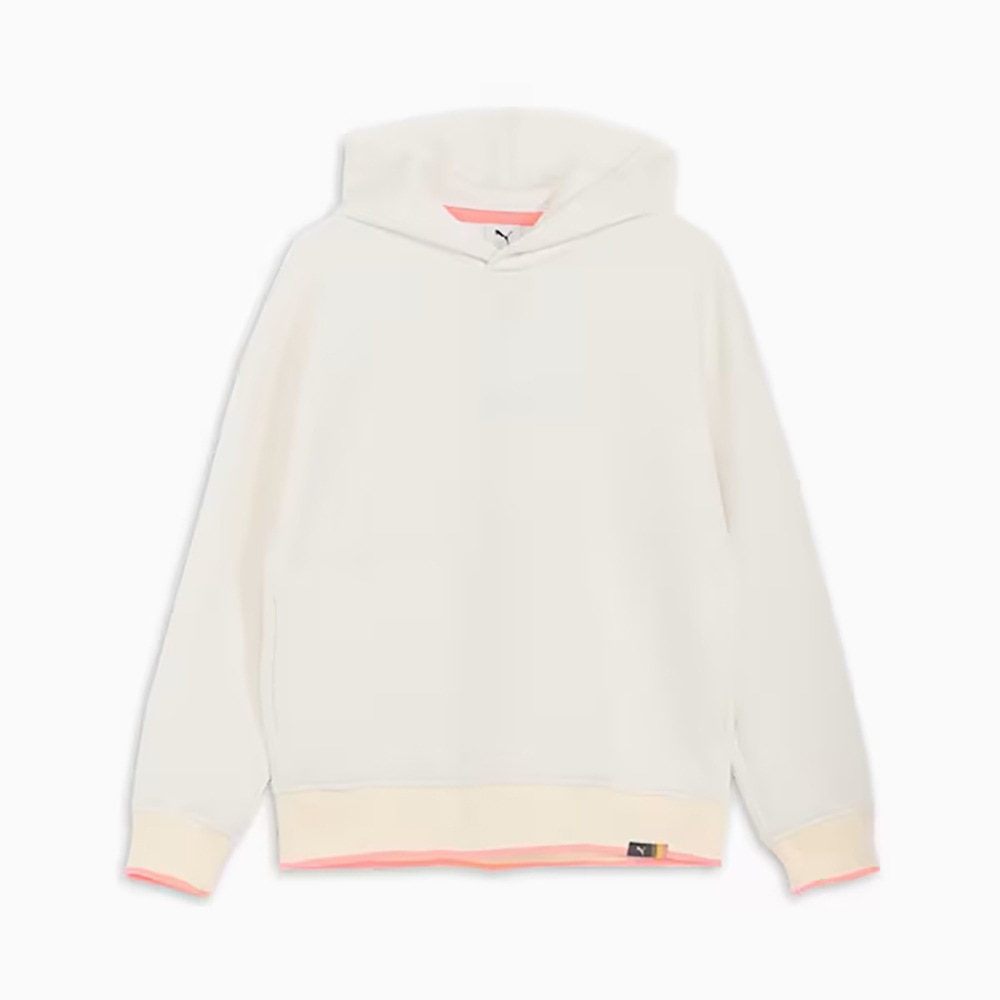 プーマ（PUMA）（レディース）ゴルフウェア FOG リラックス 長袖 スウェットパーカー フーディ 633334-03