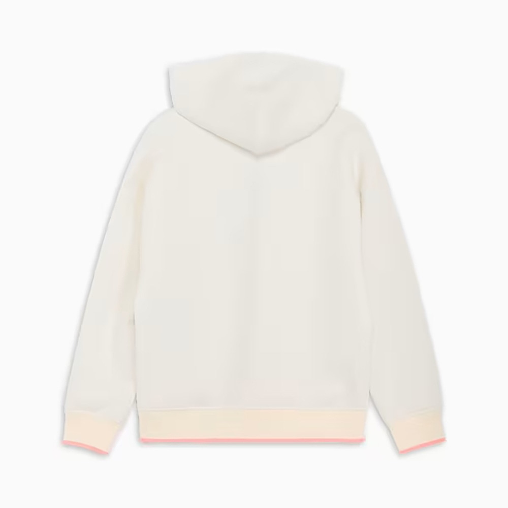 プーマ（PUMA）（レディース）ゴルフウェア FOG リラックス 長袖 スウェットパーカー フーディ 633334-03