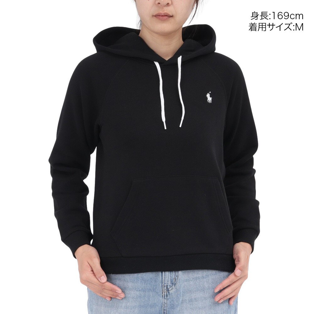 ラルフ ローレン（RALPH LAUREN）（レディース）ゴルフウェア PRL SHRKNHD 長袖 スウェットシャツ WMPOKNINFB20917001
