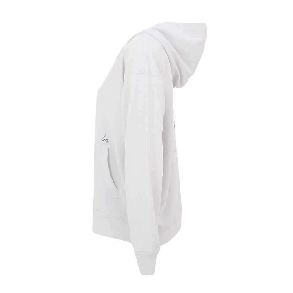 トラヴィスマシュー（Travis Mathew）（レディース）ゴルフウェア 長袖 ジップフロント スウェットフーディー 7AM501-0HLG