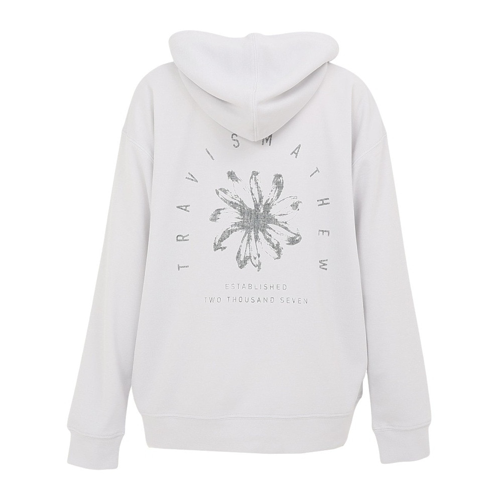 トラヴィスマシュー（Travis Mathew）（レディース）ゴルフウェア 長袖 ジップフロント スウェットフーディー 7AM501-0HLG