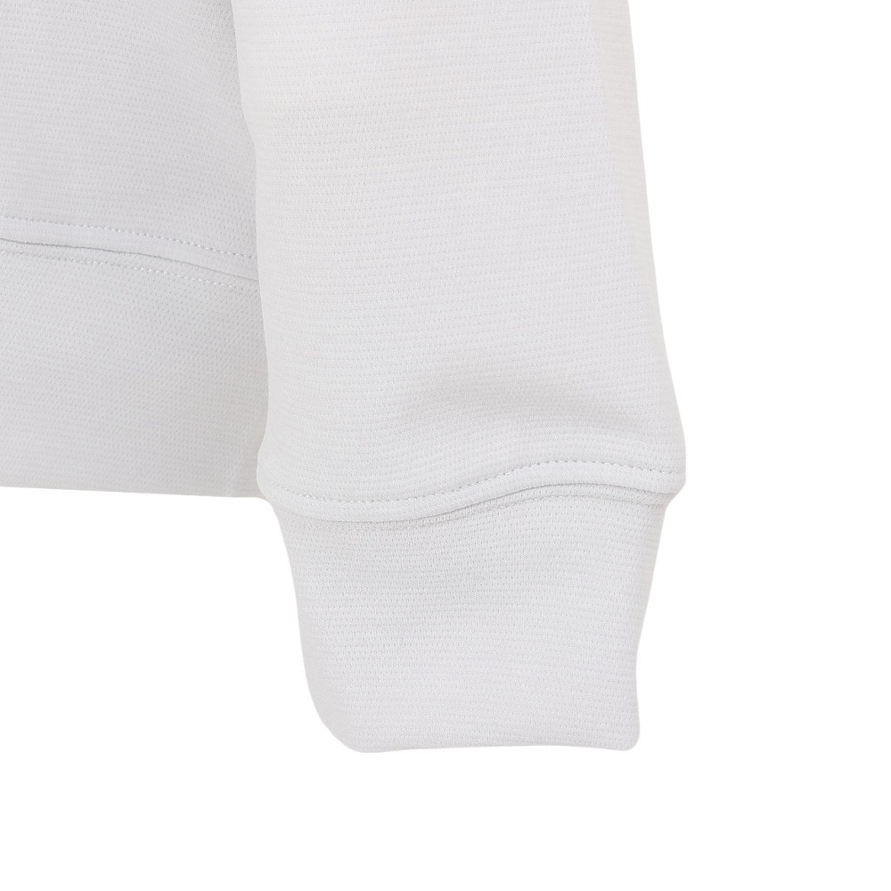 トラヴィスマシュー（Travis Mathew）（レディース）ゴルフウェア 長袖 ジップフロント スウェットフーディー 7AM501-0HLG