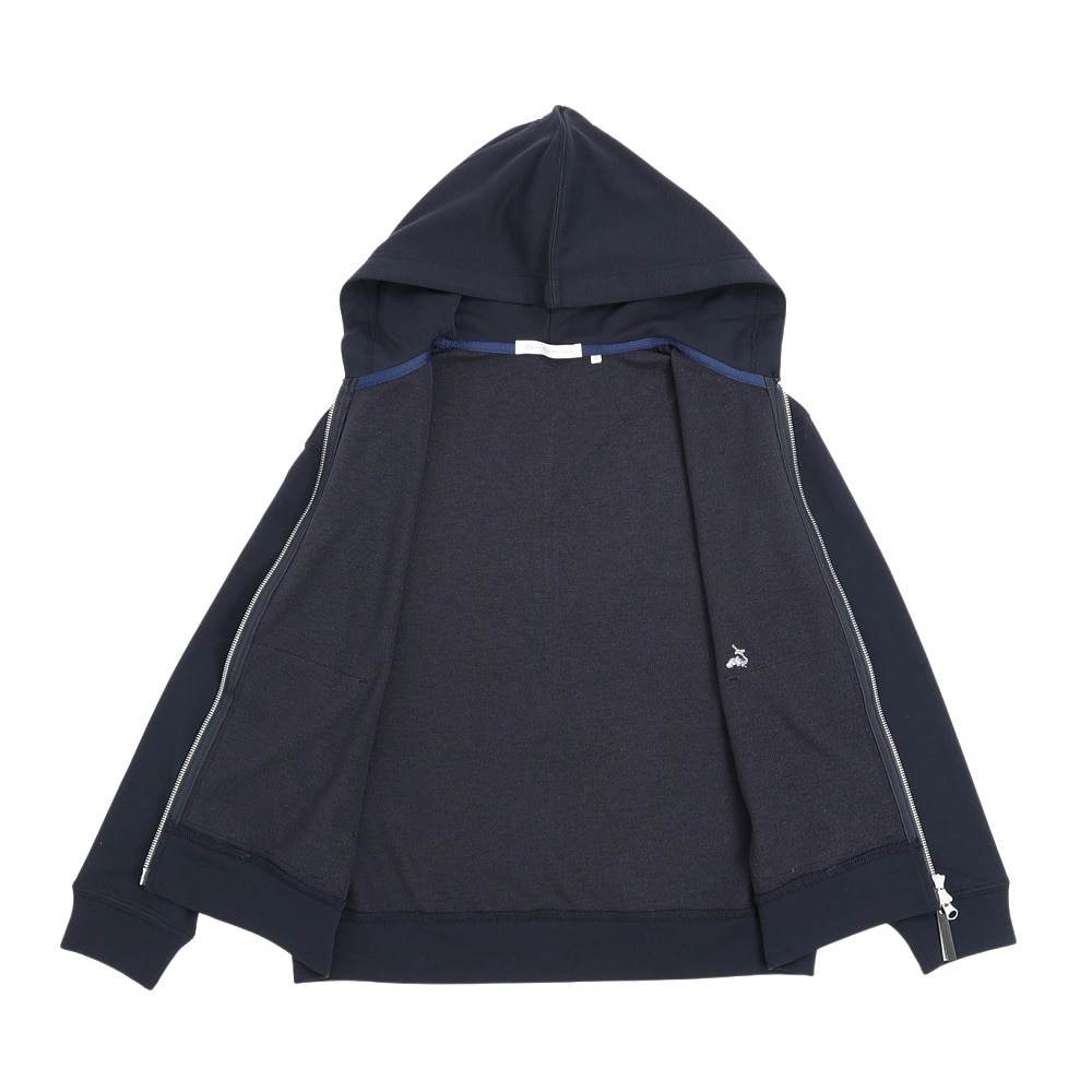 トラヴィスマシュー（Travis Mathew）（レディース）ゴルフウェア ジップフロント スウェットフーディー 7AM501-4TOS