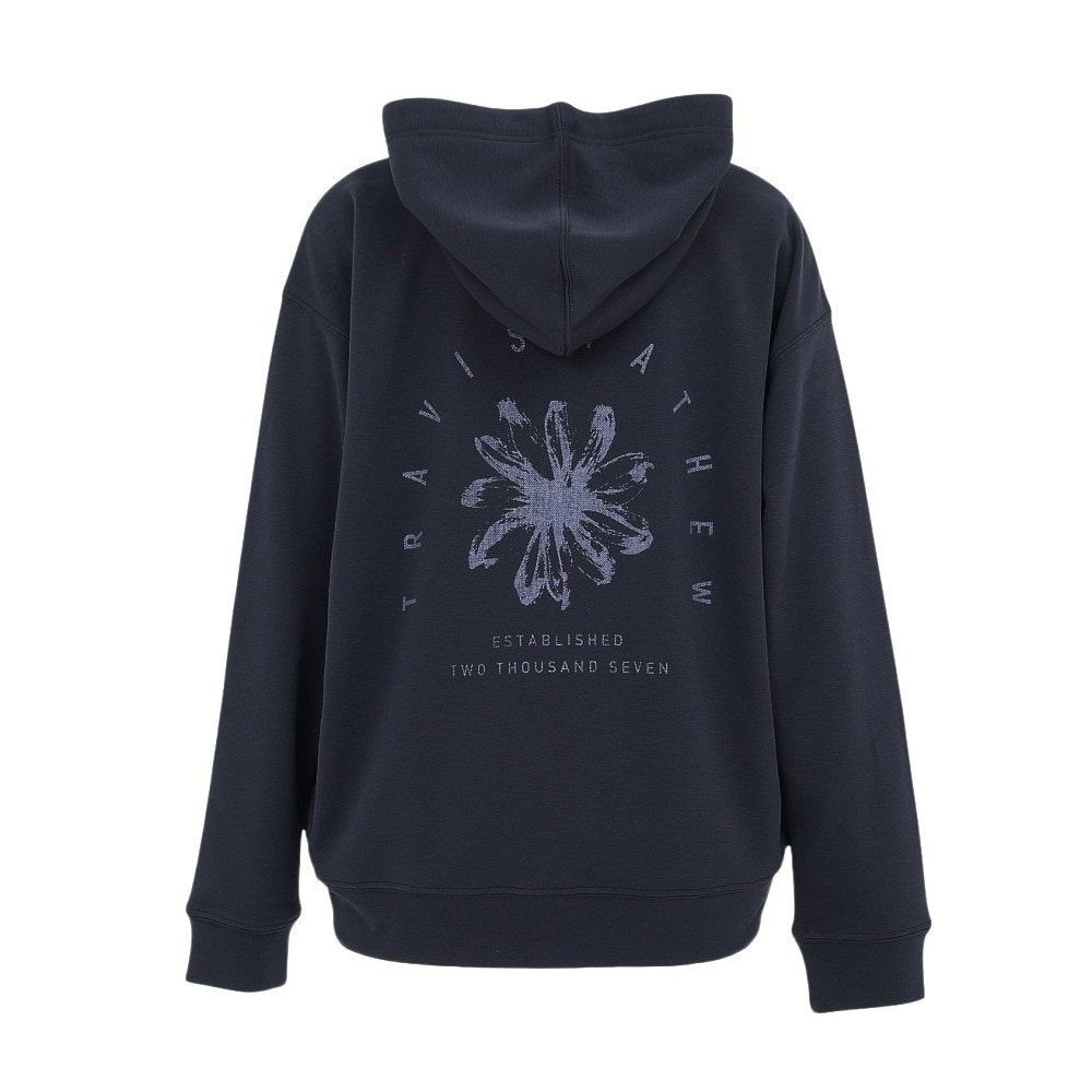 トラヴィスマシュー（Travis Mathew）（レディース）ゴルフウェア ジップフロント スウェットフーディー 7AM501-4TOS
