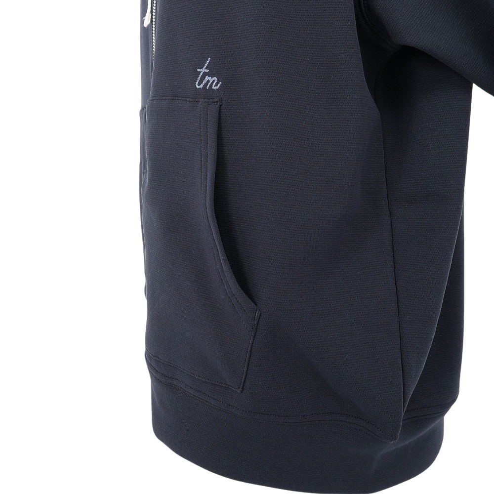 トラヴィスマシュー（Travis Mathew）（レディース）ゴルフウェア ジップフロント スウェットフーディー 7AM501-4TOS