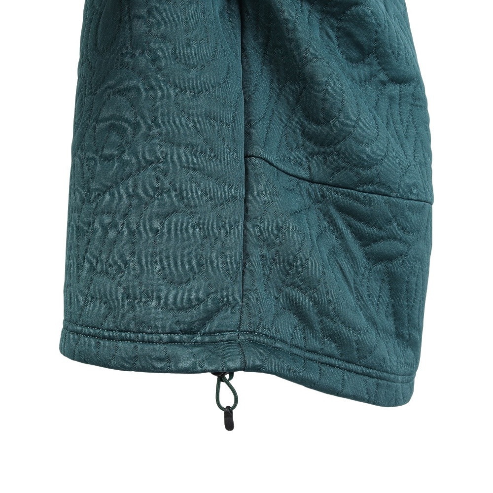 ニューバランス（new balance）（レディース）ゴルフウェア テクスチャー 長袖 モックネック プルオーバー 012-5262505-182