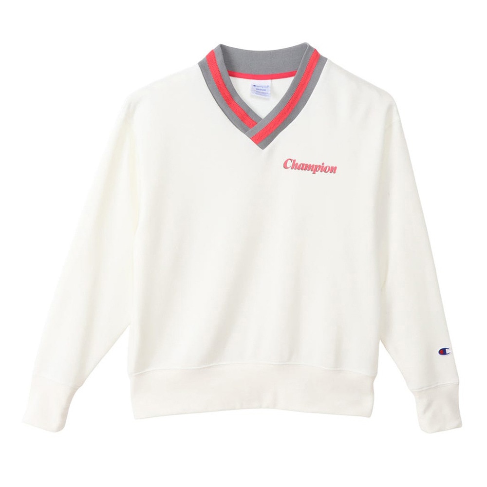 チャンピオン（CHAMPION）（レディース）ゴルフウェア 長袖 テック