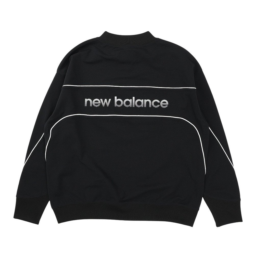 ニューバランス（new balance）（レディース）ゴルフウェア スウェット