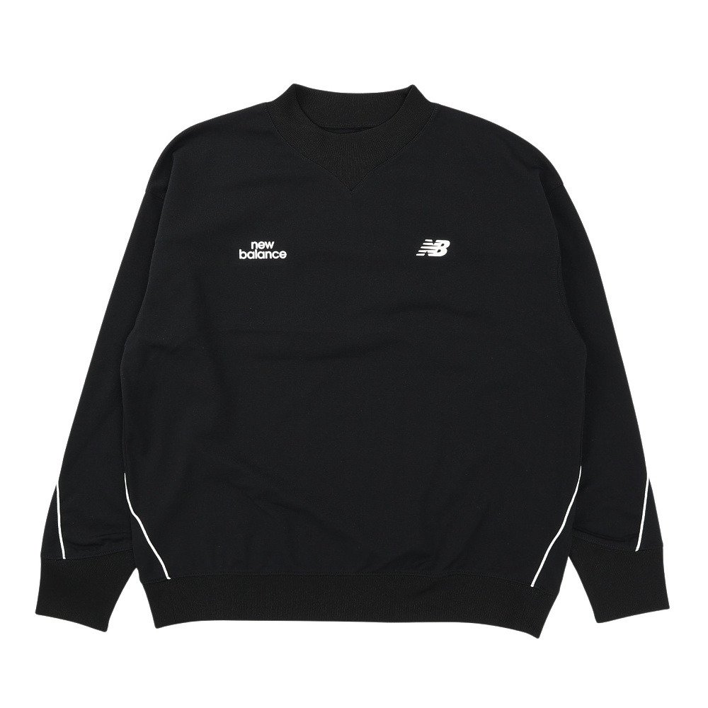ニューバランス（new balance）（レディース）ゴルフウェア スウェット