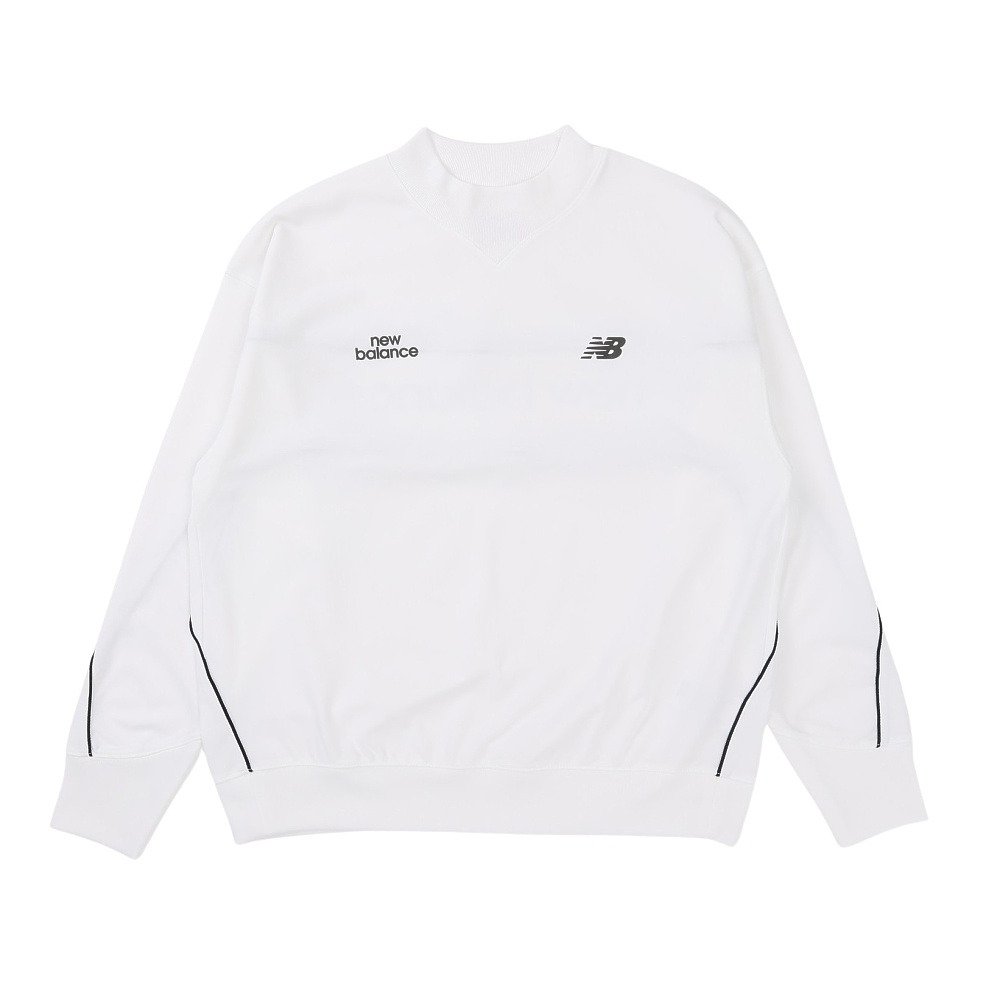 ニューバランス（new balance）（レディース）ゴルフウェア スウェット