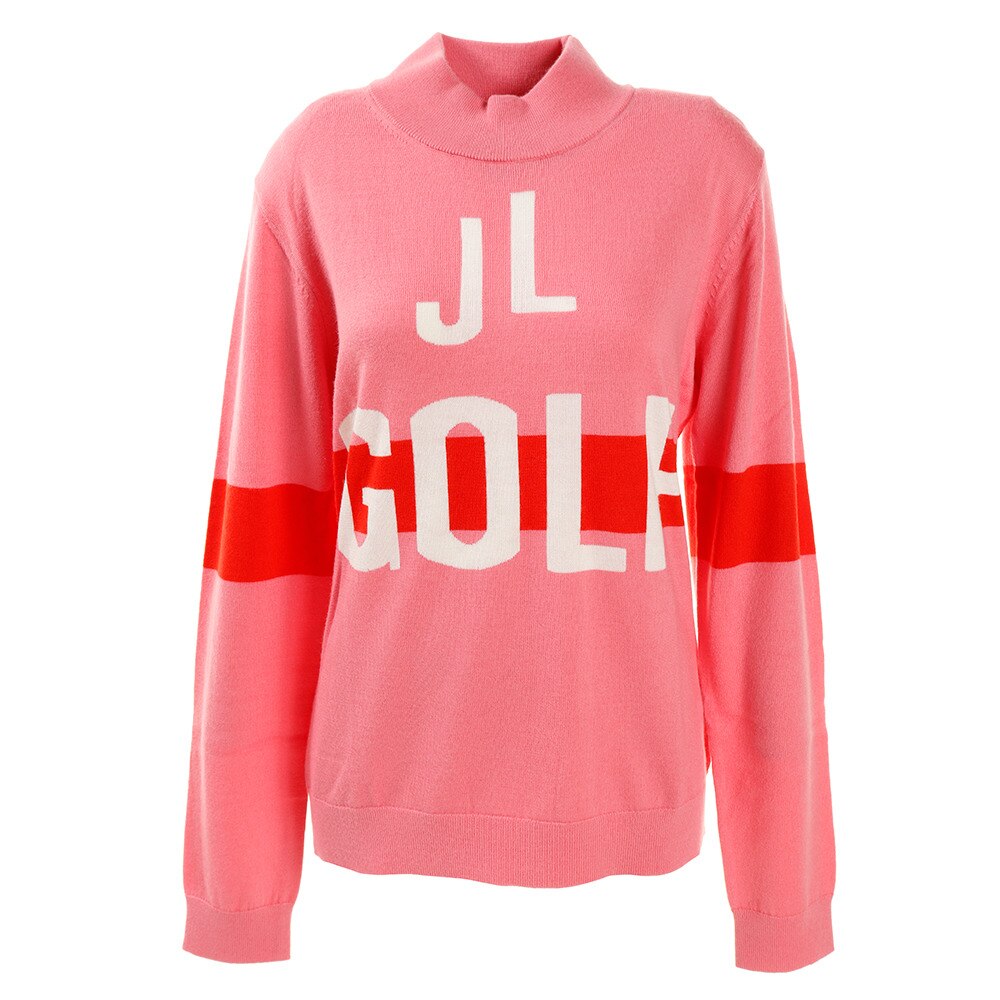  ゴルフウェア レディース GOLF COOL MAX ニット セーター 072-11920-072