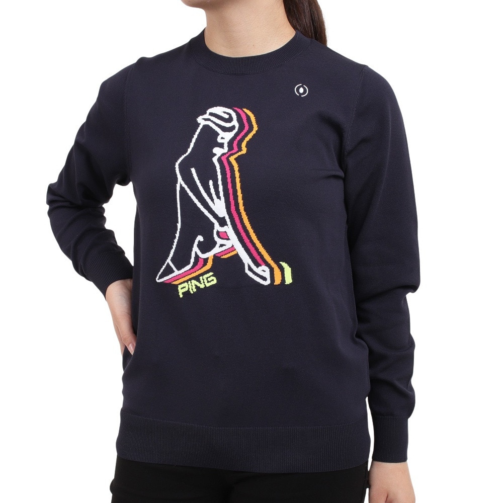PING APPAREL】フリース モックネック プルオーバー (MENS) - homabayassembly.go.ke