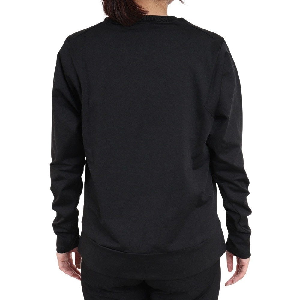 クロススポーツウエア（Cross Sportswear）（レディース）ゴルフウェア ACTIVE クルーネック 2975521-900