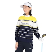 (レディース)ゴルフウェア  クルーネックセーター TAJW23S070009
