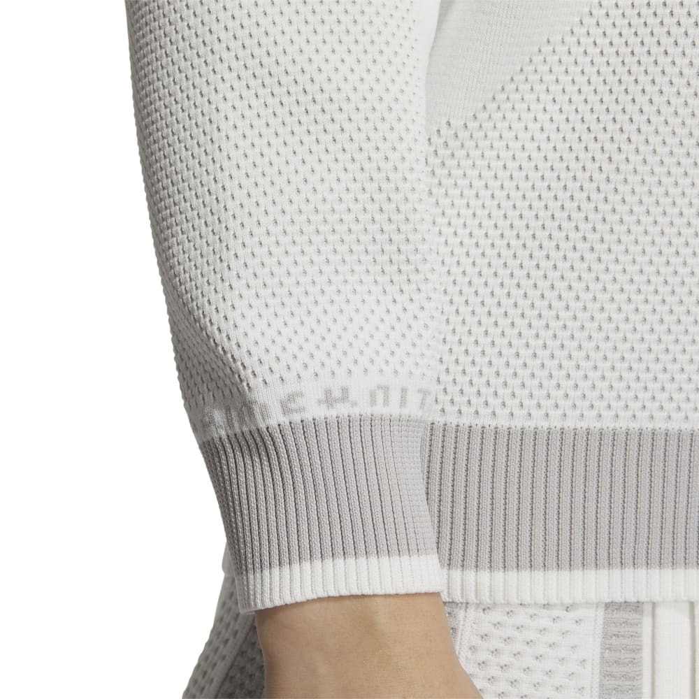 アディダス（adidas）（レディース）ゴルフウェア プライムニット プル