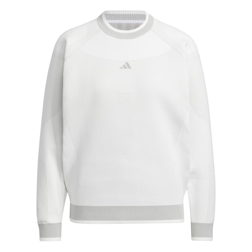 アディダス（adidas）（レディース）ゴルフウェア プライムニット プル