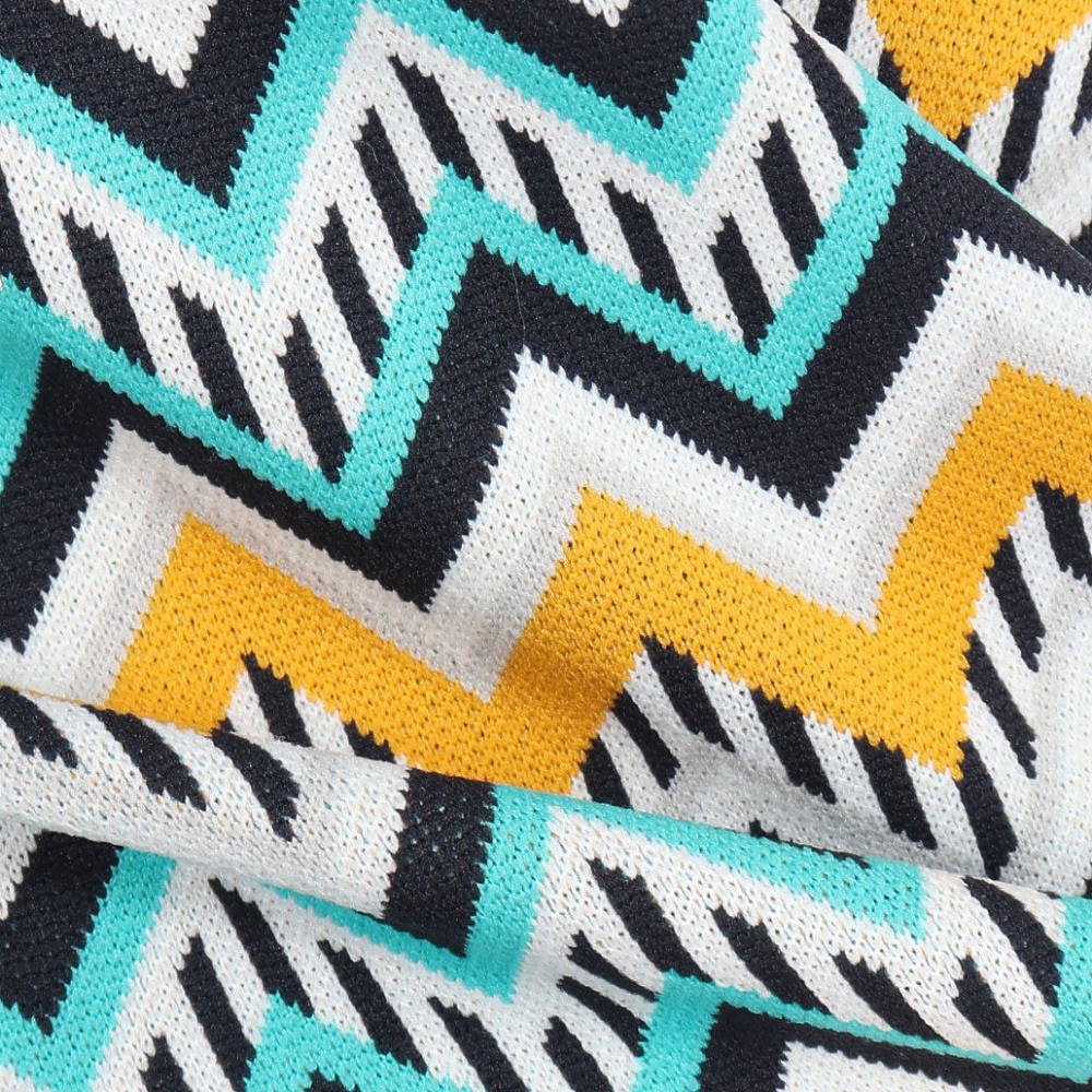 クランク（CLUNK）（レディース）ゴルフウェア ハイゲージクルーニット CL5QUJ10 WHT