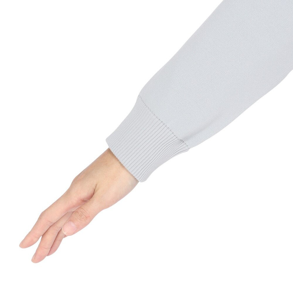 トミーアーマー（Tommy Armour）（レディース）ゴルフウェア 軽量 Tech JQ ニット 長袖クルーネック TAPLU23F070012 BLK