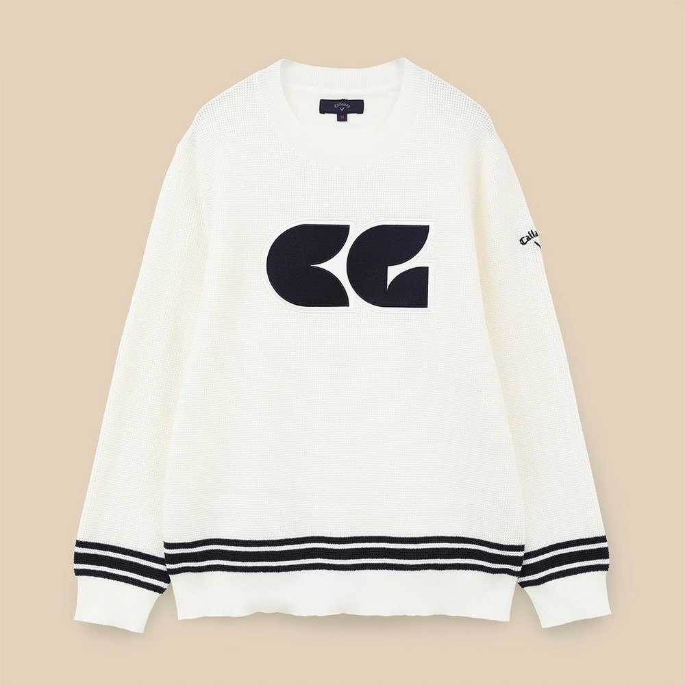 キャロウェイ（CALLAWAY）（レディース）ゴルフウェア クルーネック