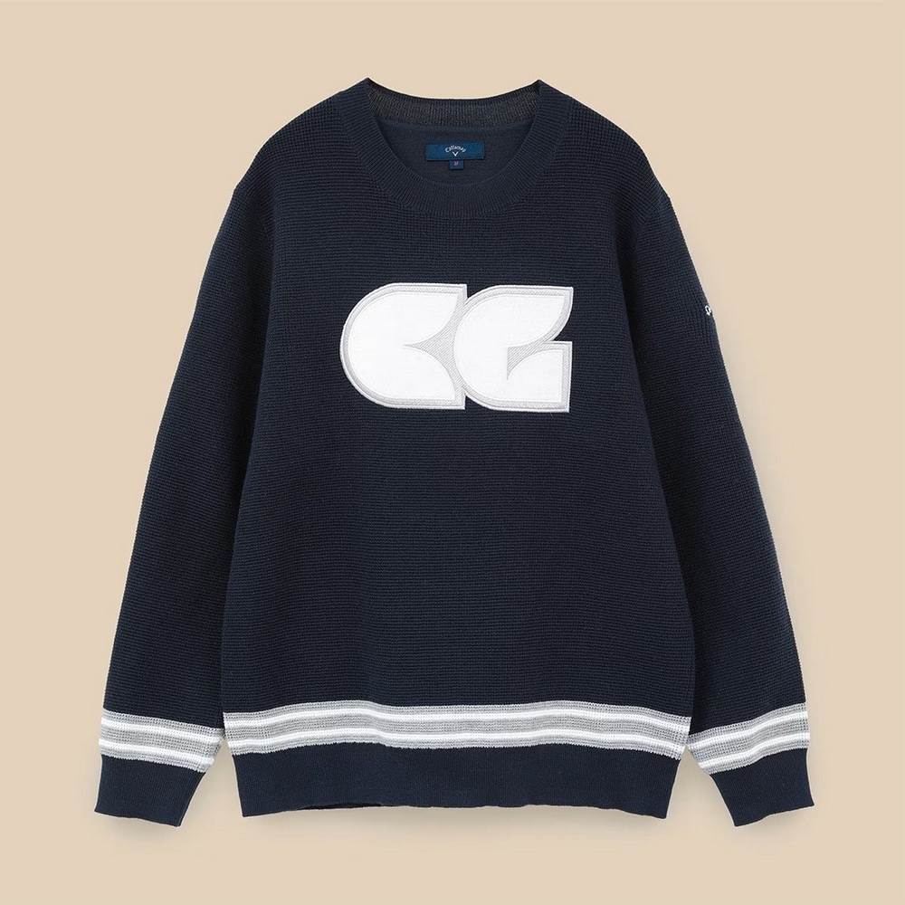 キャロウェイ（CALLAWAY）（レディース）ゴルフウェア クルーネック