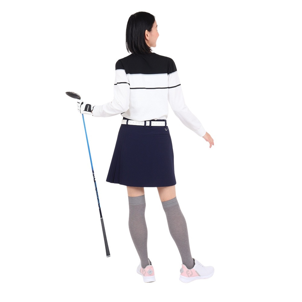 トミーアーマー（Tommy Armour）（レディース）ゴルフウェア 長袖 CN JAQ セーター TASL24S070016 WHT