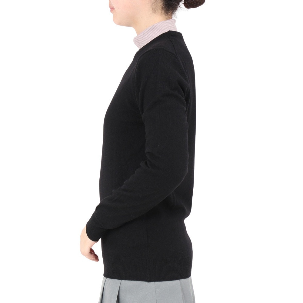 J.LINDEBERG（レディース）ゴルフウェア Aria Knitted セーター 072-12911-019